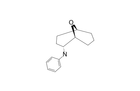 9-OXA-2-ENDO-PHENYLAMINO-BICYCLO-[3.3.1]-NONANE