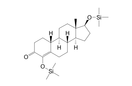 4-Hydroxy-19-nortestosterone 2TMS