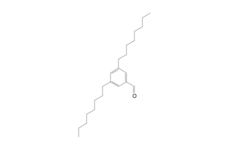 3,5-Dioctylbenzaldehyde