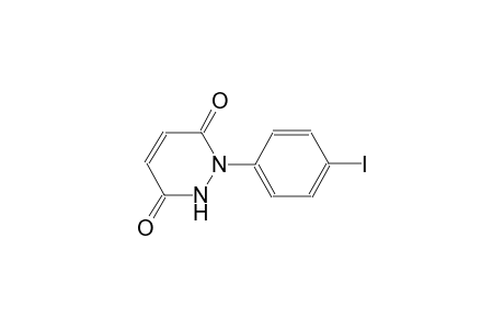 3,6-Pyridazinedione, 1,2-dihydro-1-(4-iodophenyl)-