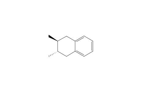 trans-2,3-DIMETHYLTETRALIN