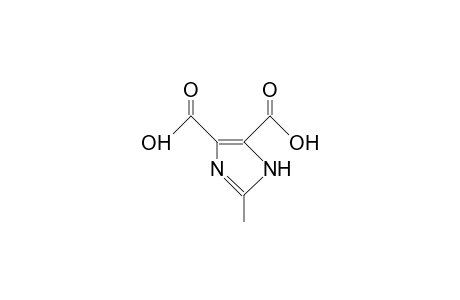 2-Methyl-imidazole-4,5-dicarboxylic acid