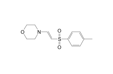 4-Methylphenyl (E)-2-(4-morpholinyl)ethenyl sulfone