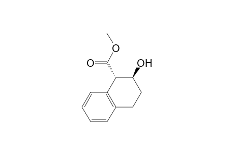 Methyl (1S,2S)-2-Hydroxy-1,2,3,4-tetrahydronaphthalene-1-carboxylate
