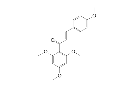 2',4,4',6'-Tetramethoxy-chalcone