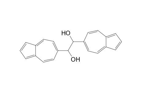 1,2-bis(6-azulenyl)ethane-1,2-diol