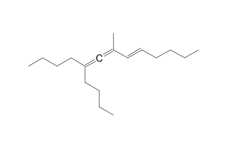 (E)-5-butyl-7-methyltrideca-5,6,8-triene