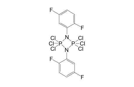 2,4-DI-(2,5-DIFLUOROPHENYL)-1,3,2(LAMBDA-5),4(LAMBDA-5)-DIAZADIPHOSPHETIDINE