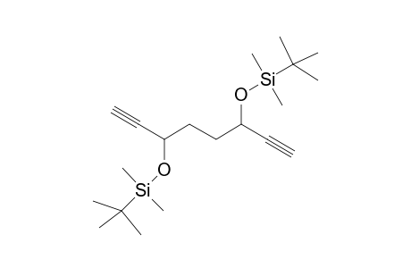 3,6-bis[(Dimethyl)(dimethylsilyloxy]octa-1,7-diyne