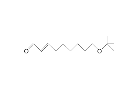 2-Nonenal, 9-(1,1-dimethylethoxy)-