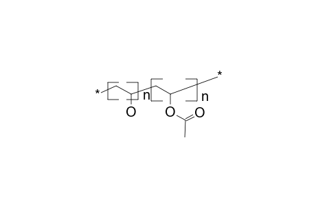 Poly(Vinylacetate-co-vinylalcohol), (partially hydrolyzed polyvinylacetate), methanol solution