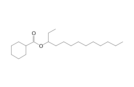 Cyclohexanecarboxylic acid, 3-tridecyl ester