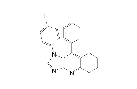 1-(4-iodophenyl)-9-phenyl-5,6,7,8-tetrahydro-1H-imidazo[4,5-b]quinoline