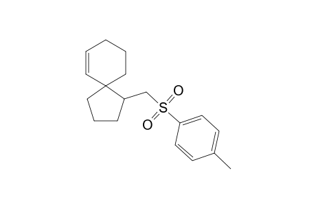 7-p-Tolylsulphonylmethylspiro[5.4]dec-1-ene