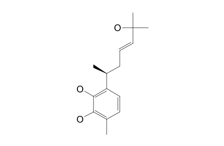 6-HYDROXY-2-METHYL-5-(5'-HYDROXY-(1'R),5'-DIMETHYLHEX-3'-ENYL)-PHENOL