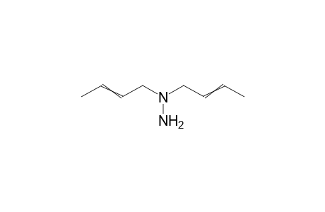 1,1-Dicrotylhydrazine