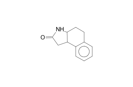 1,3,3a,4,5,9b-Hexahydro-2H-benzo[e]indol-2-one