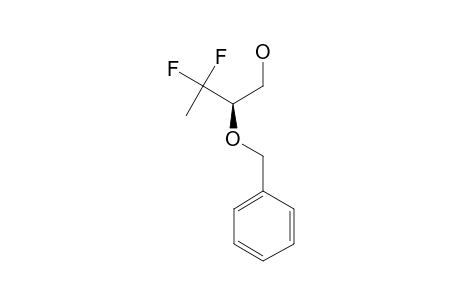 (R)-2-(BENZYLOXY)-3,3-DIFLUORO-1-BUTANOL