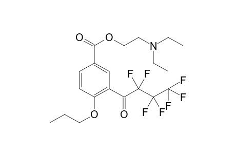 Proparacaine-M/A (-HN) HFB