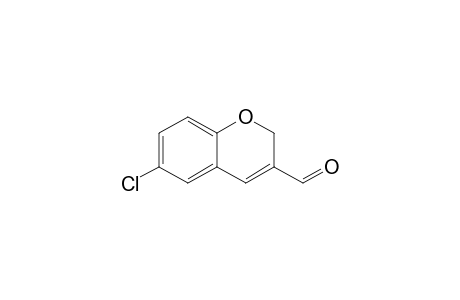 6-chloranyl-2H-chromene-3-carbaldehyde