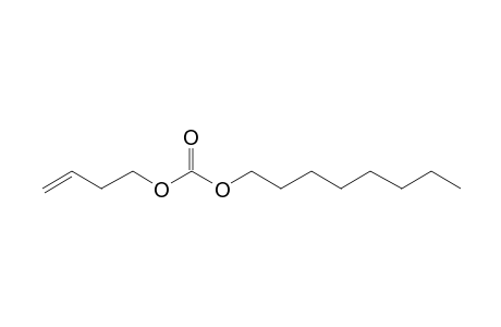 Carbonic acid, but-3-en-1-yl octyl ester