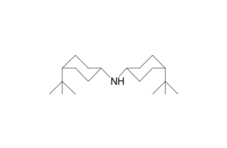 Cyclohexanamine, 4-(1,1-dimethylethyl)-N-[4-(1,1-dimethylethyl)cyclohexyl]-, [cis(cis)]-