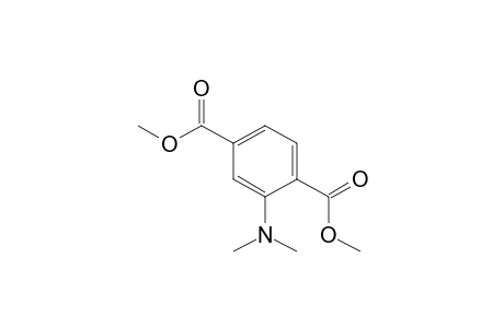 1,4-Benzenedicarboxylic acid, 2-(dimethylamino)-, dimethyl ester