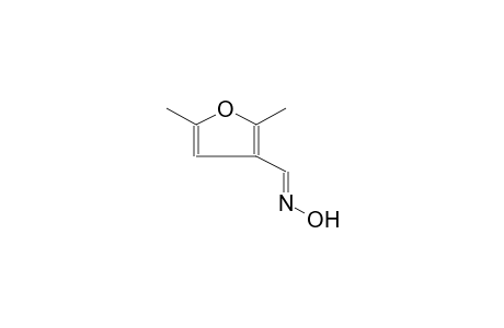 2,5-DIMETHYL-3-FURANCARBALDOXIME