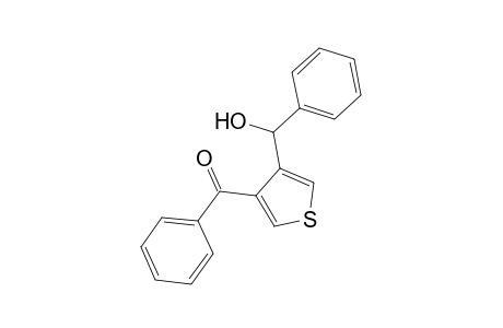 3-Hydroxyphenylmethyl-4-benzoylthiophene