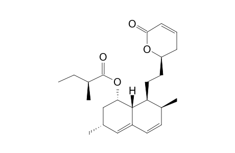 Dehydrolovastatin