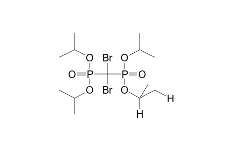 TETRAISOPROPYL DIBROMOMETHANEDIPHOSPHONATE