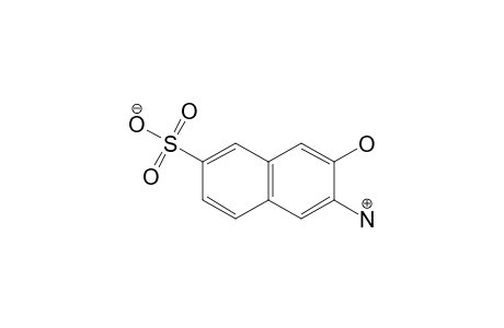 6-AMINO-7-HYDROXY-NAPHTHALENESULFONIC ACID
