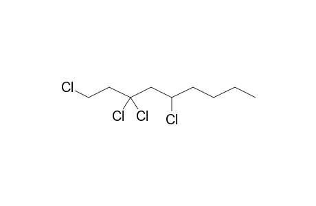 1,3,3,5-Tetrachloro-nonane