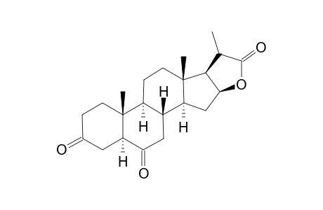 SOLANOLID-3,6-DION=3,6-DEHYDRO-SOLANOLID