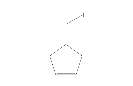 4-Iodomethyl-cyclopentene