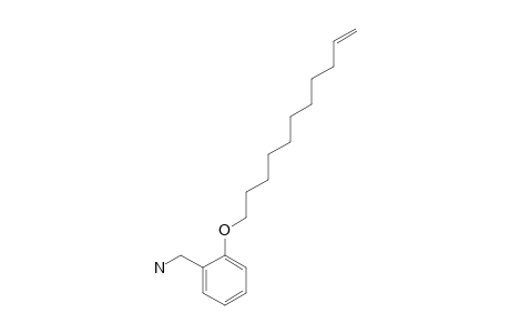 2-(UNDEC-10-ENYLOXY)-BENZYLAMINE