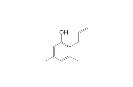 2-allyl-3,5-xylenol