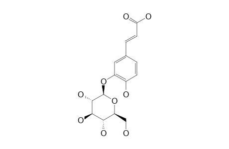 CAFFEIC-ACID-3-O-BETA-D-GLUCOPYRANOSIDE