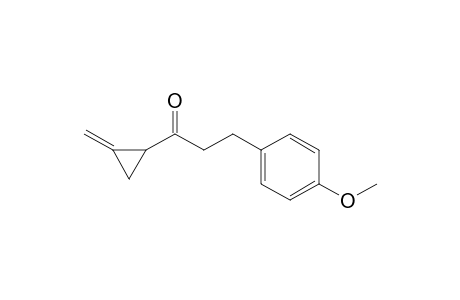 Methylenecyclopropyl (p-Methoxyphenyl)ethyl Ketone