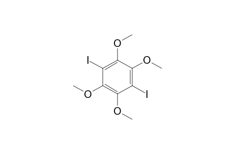 1,4-diiodo-2,3,5,6-tetramethoxybenzene