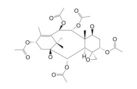 1-BETA-HYDROXY-7-DEACETYL-BACCATIN-I