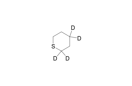 3,3,5,5-Tetradeutero-pentamethylene sulphide