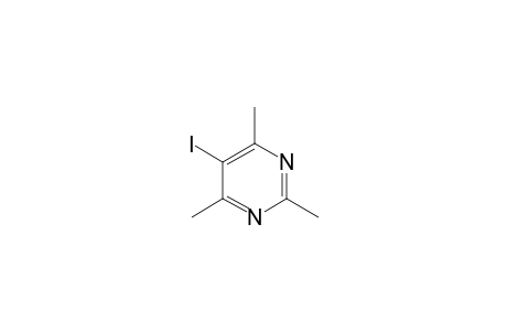 5-Iodo-2,4,6-trimethylpyrimidine