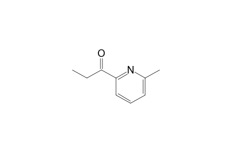 1-(6-Methyl-2-pyridinyl)-1-propanone