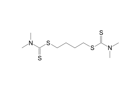 Dimethyldithiocarbamic acid, tetramethylene ester