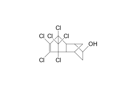 endo-endo-3,4,5,6,12,12-Hexachloro-tetracyclo(6.