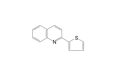 2-(2-Thienyl)quinoline