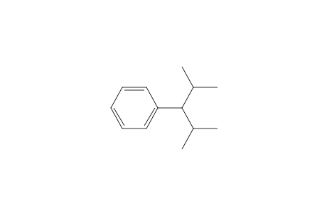 Benzene, [2-methyl-1-(1-methylethyl)propyl]-