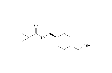 trans-4-(Pivaloyloxymethyl)cyclohexanemethanol