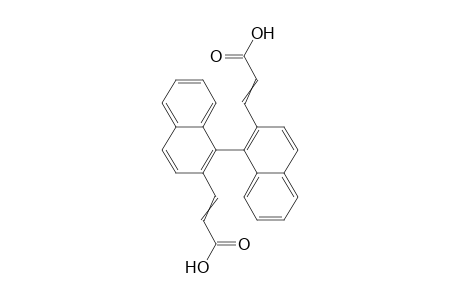 1,1'-Binaphthyl-2,2'-bisacrylate